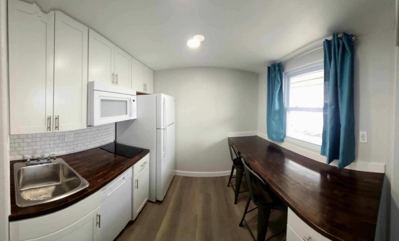 Snowy Mountain Inn Saratoga Bagian luar foto