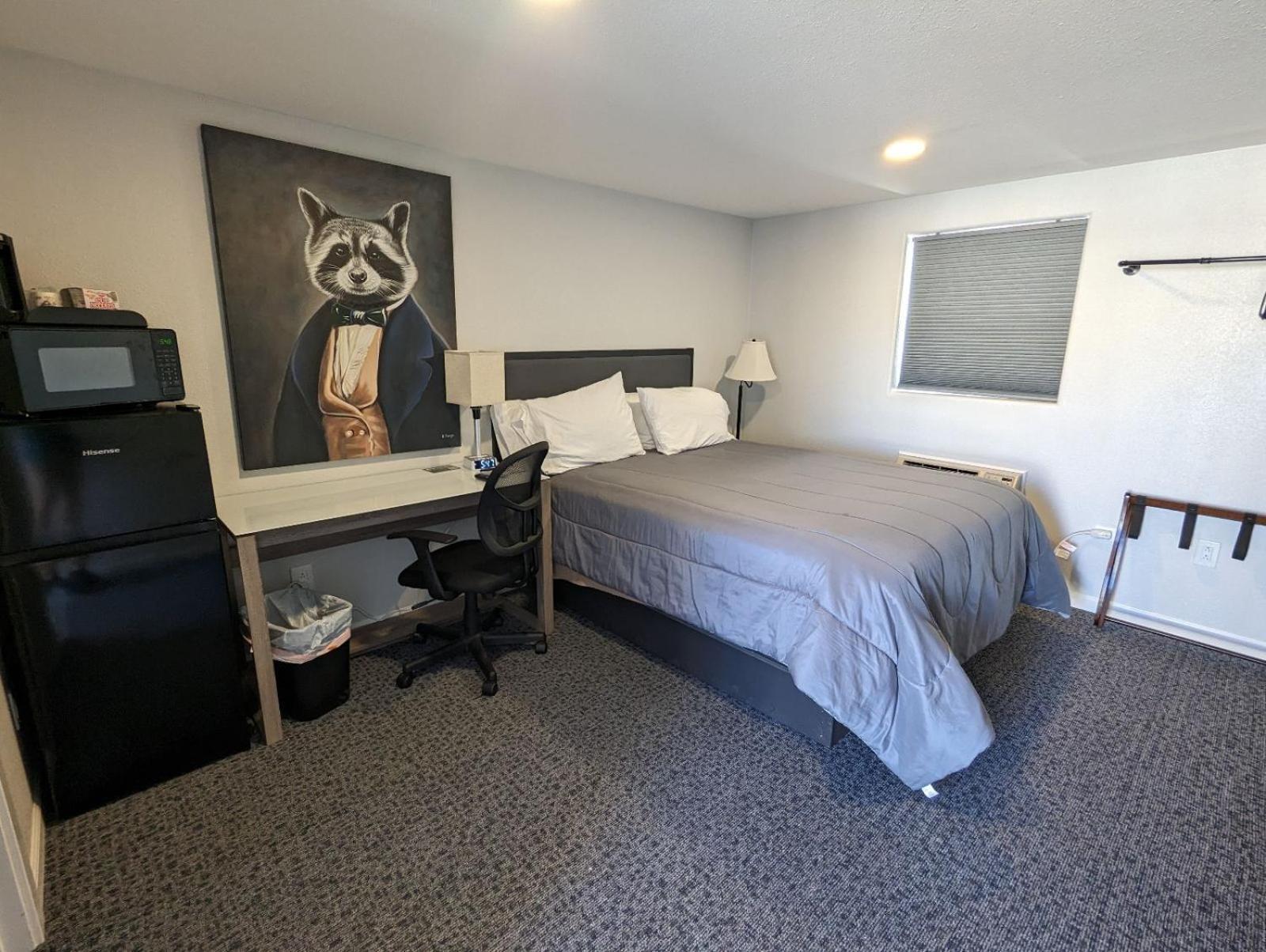 Snowy Mountain Inn Saratoga Bagian luar foto
